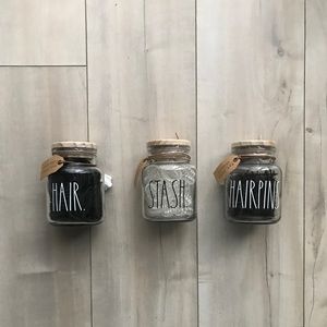 Rae Dunn hair accessories